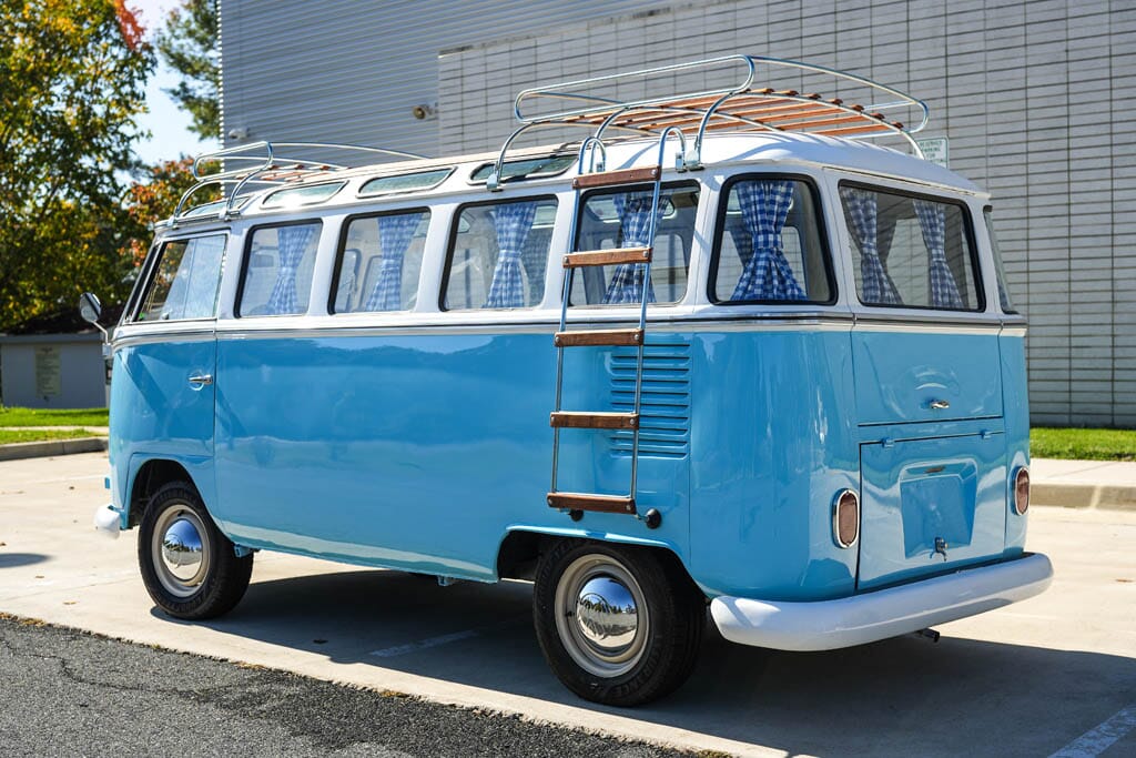 1974 Volkswagen Bus Samba Tribute for sale