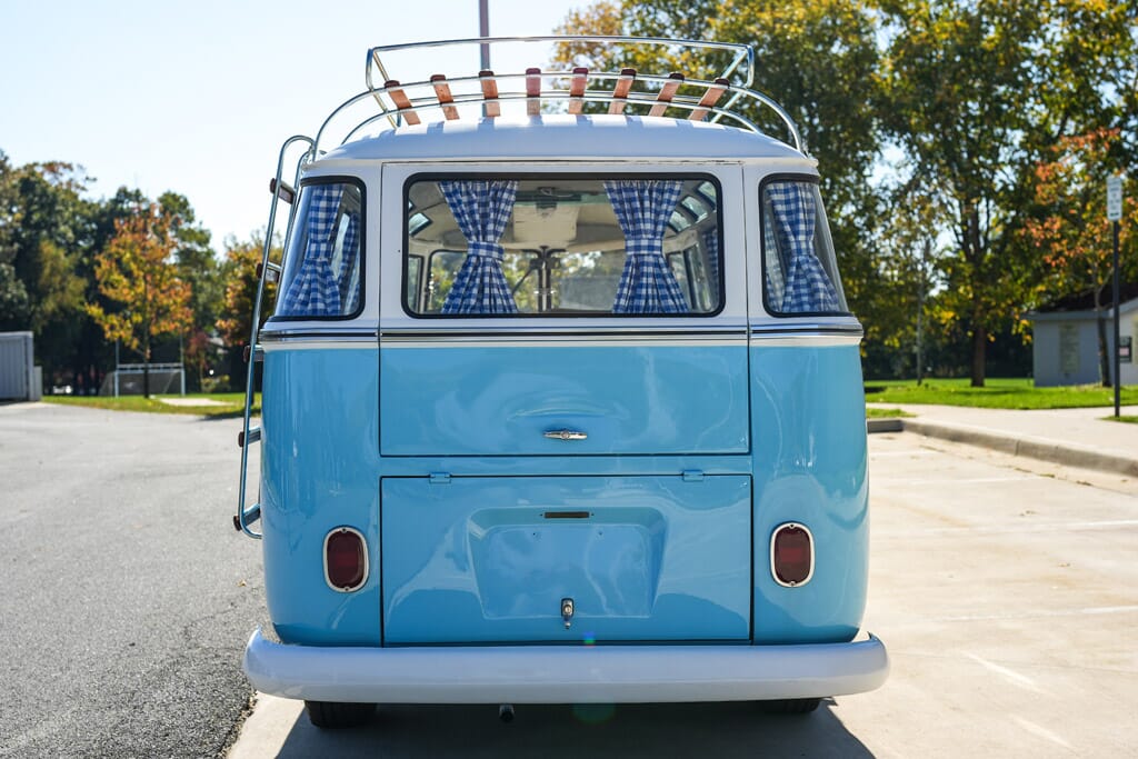 1974 Volkswagen Bus Samba Tribute for sale