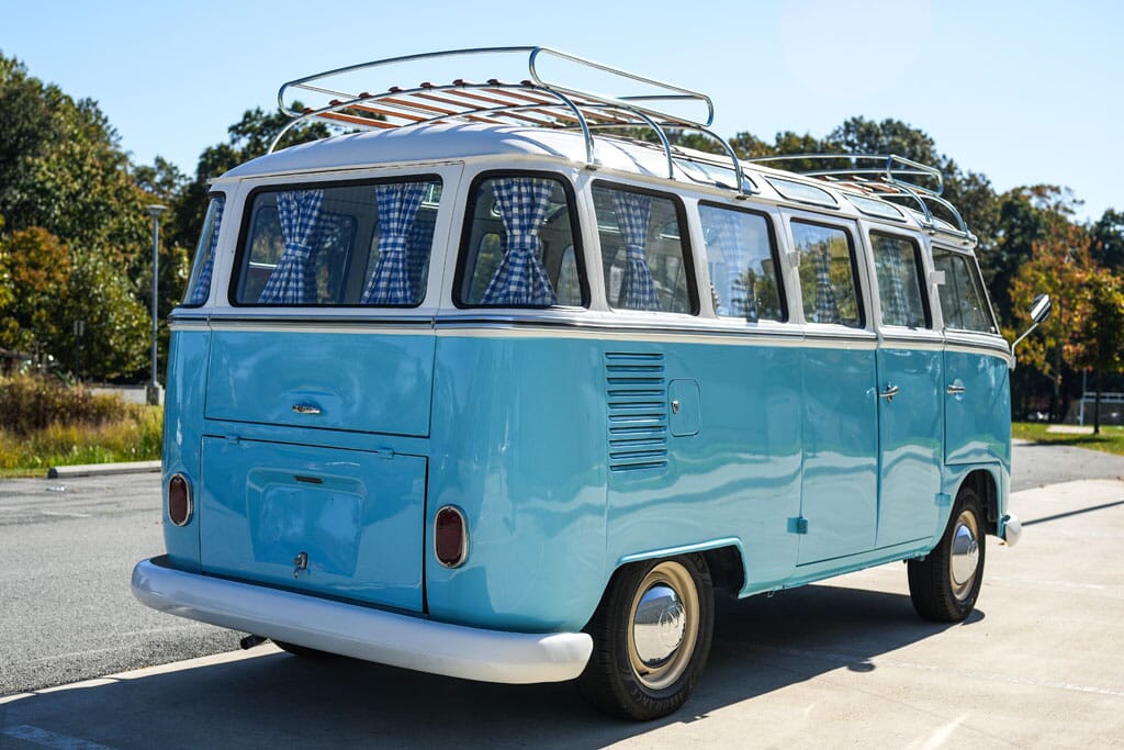 1974 Volkswagen Bus Samba Tribute for sale