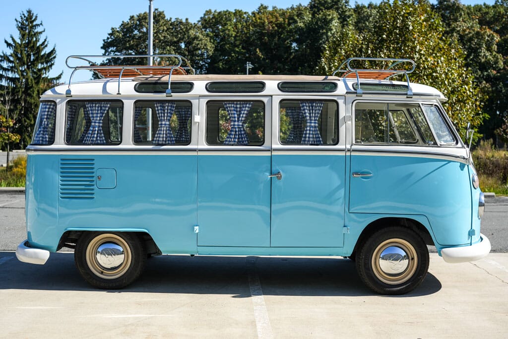1974 Volkswagen Bus Samba Tribute for sale