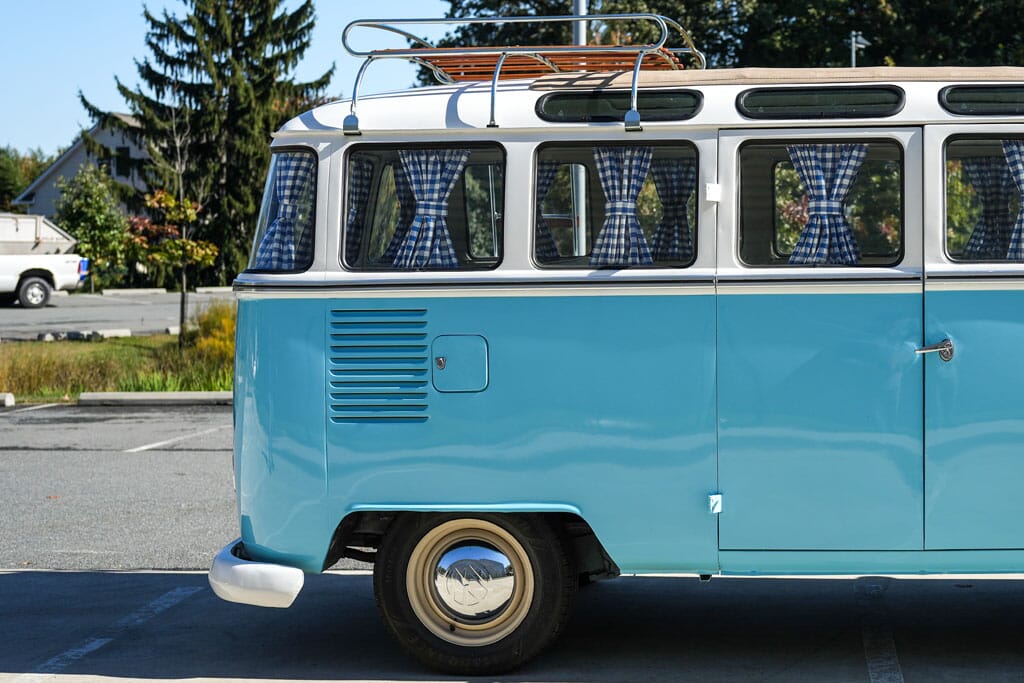 1974 Volkswagen Bus Samba Tribute for sale