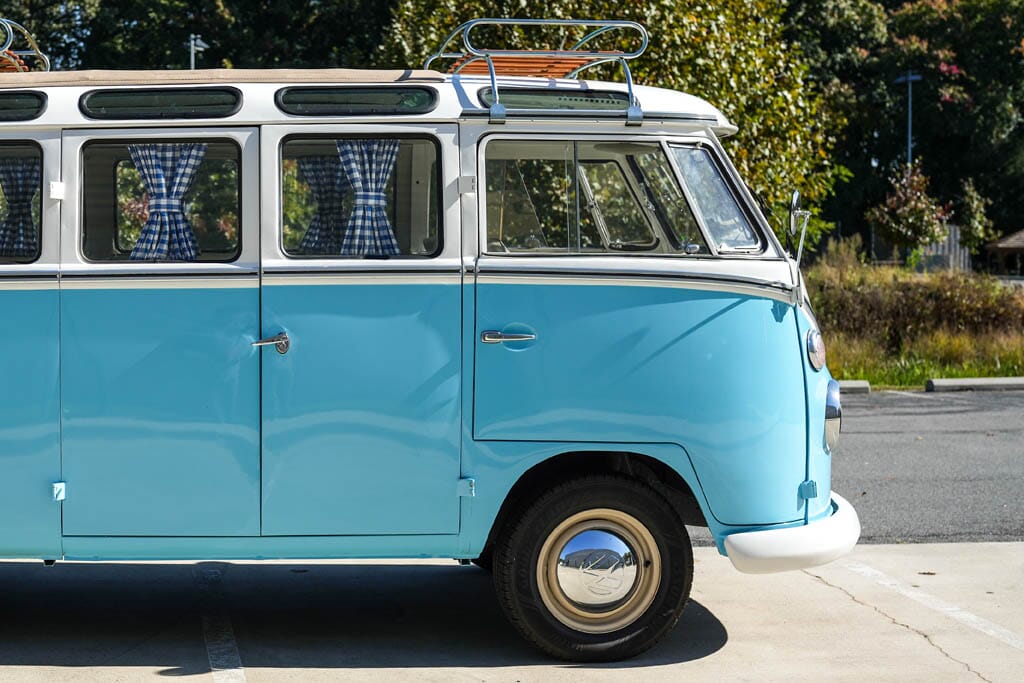 1974 Volkswagen Bus Samba Tribute for sale