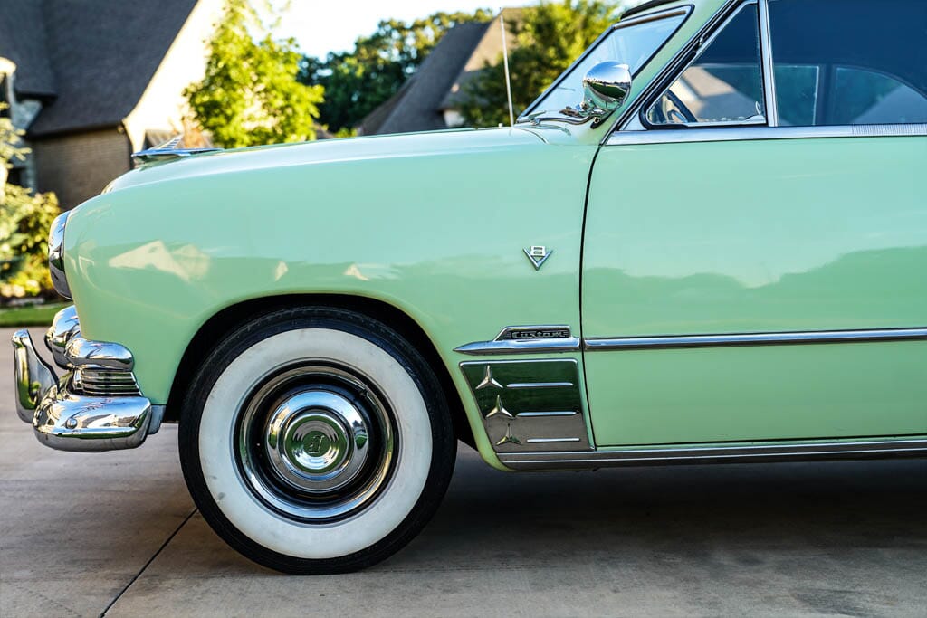 1951 Ford Deluxe Convertible for sale