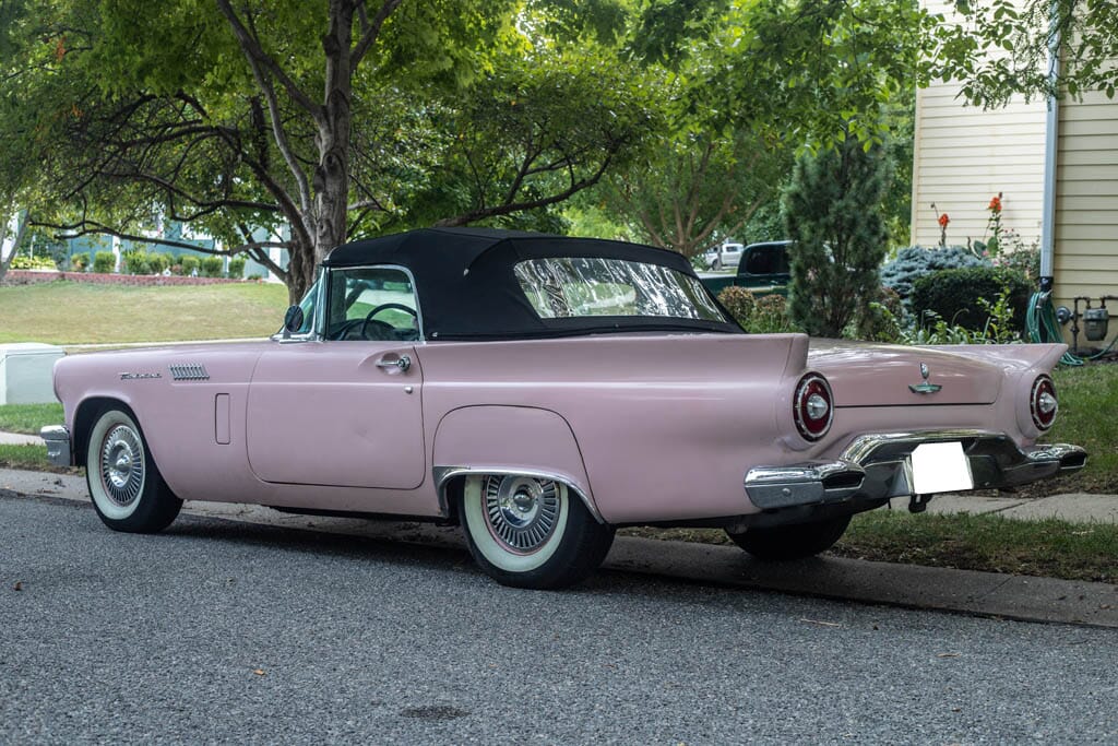 1957 Ford Thunderbird Convertible for sale