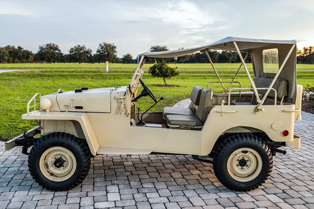 1978 Toyota Land Cruiser FJ40 for sale