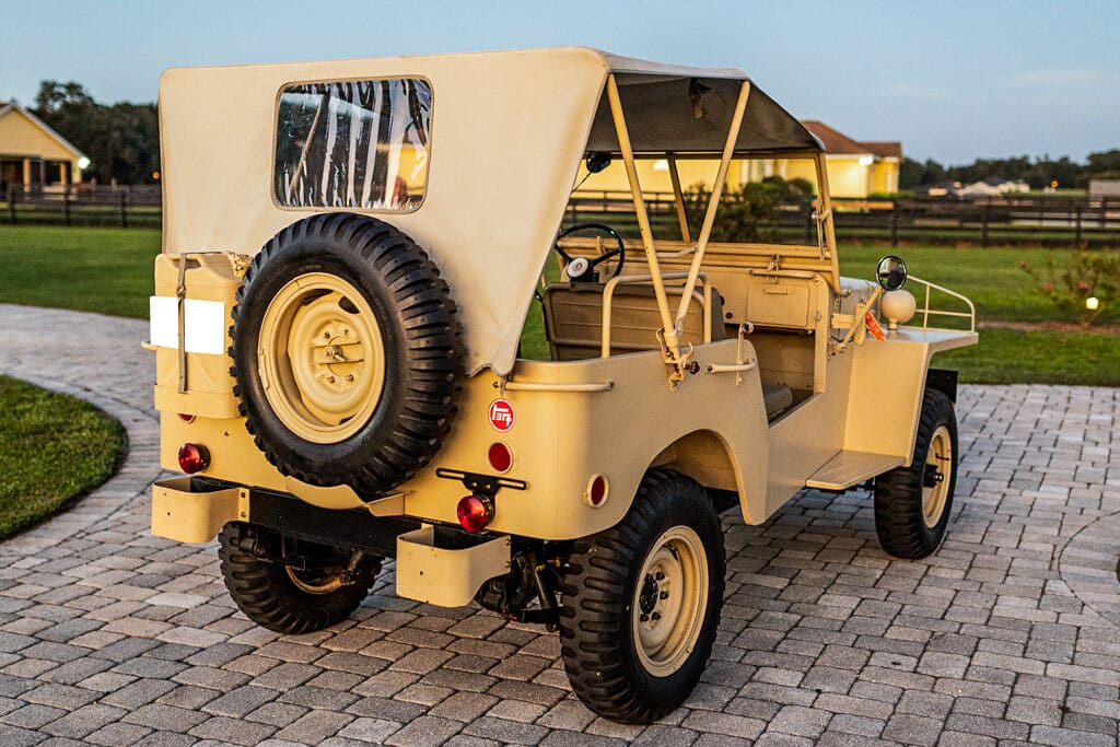 1978 Toyota Land Cruiser FJ40 for sale
