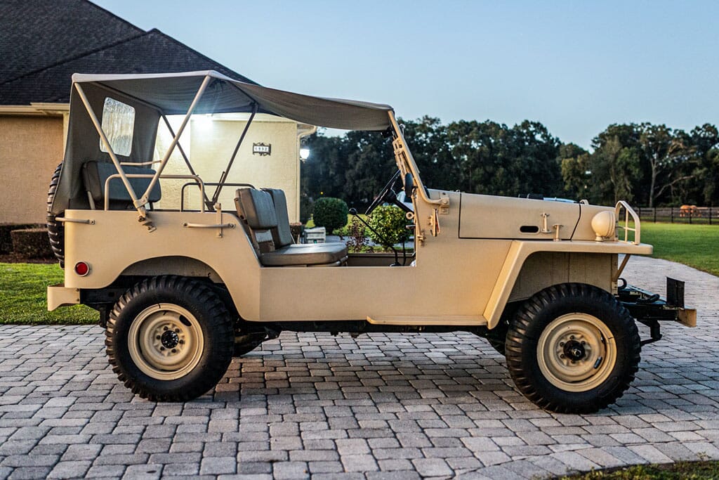 1978 Toyota Land Cruiser FJ40 for sale