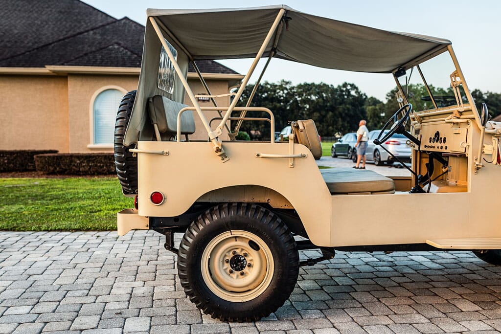 1978 Toyota Land Cruiser FJ40 for sale