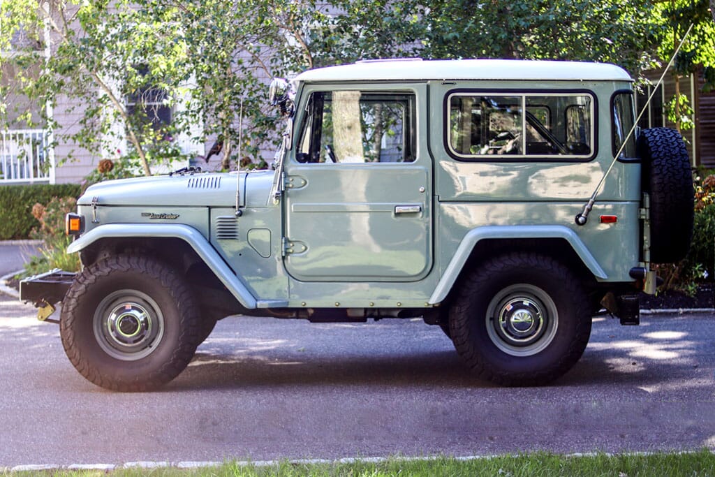 1976 Toyota Land Cruiser Land Cruiser 383 Stroker for sale