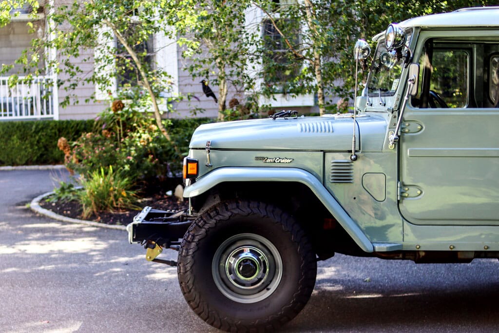 1976 Toyota Land Cruiser Land Cruiser 383 Stroker for sale