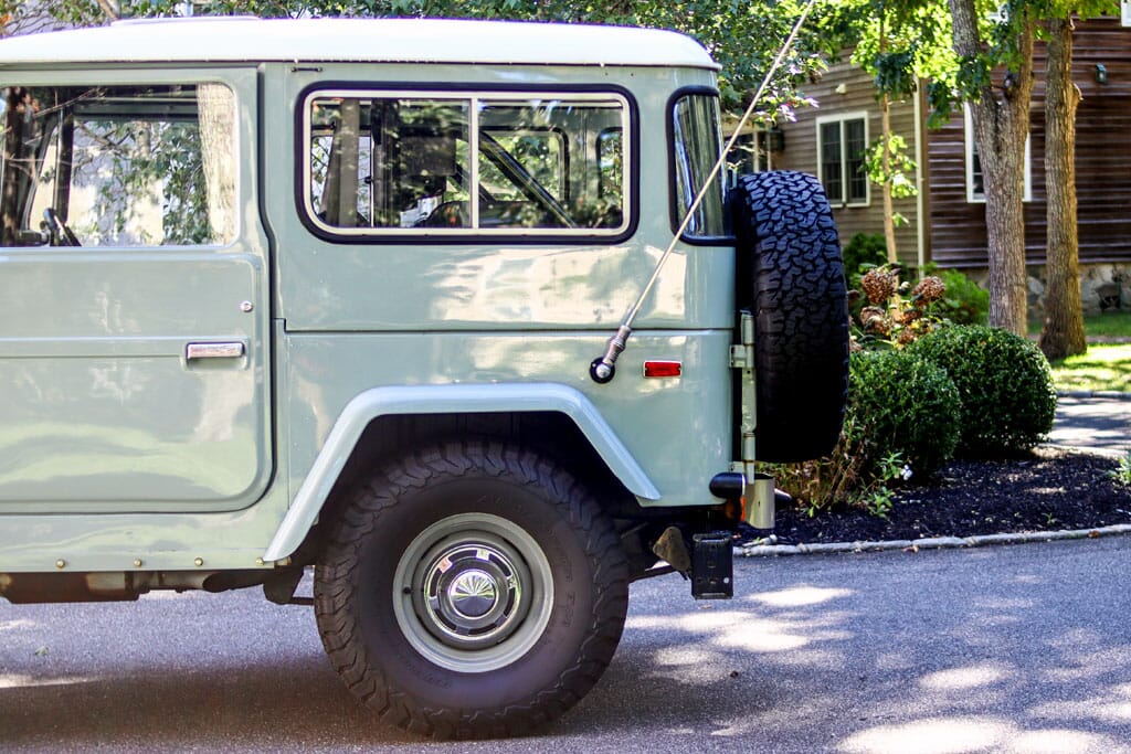 1976 Toyota Land Cruiser Land Cruiser 383 Stroker for sale