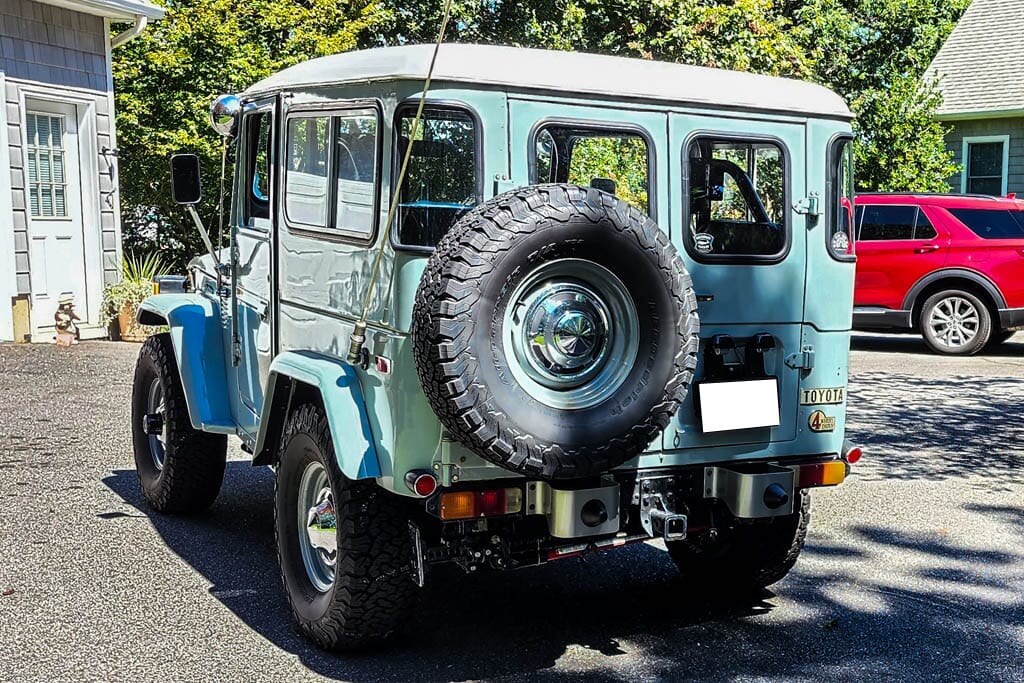 1976 Toyota Land Cruiser Land Cruiser 383 Stroker for sale