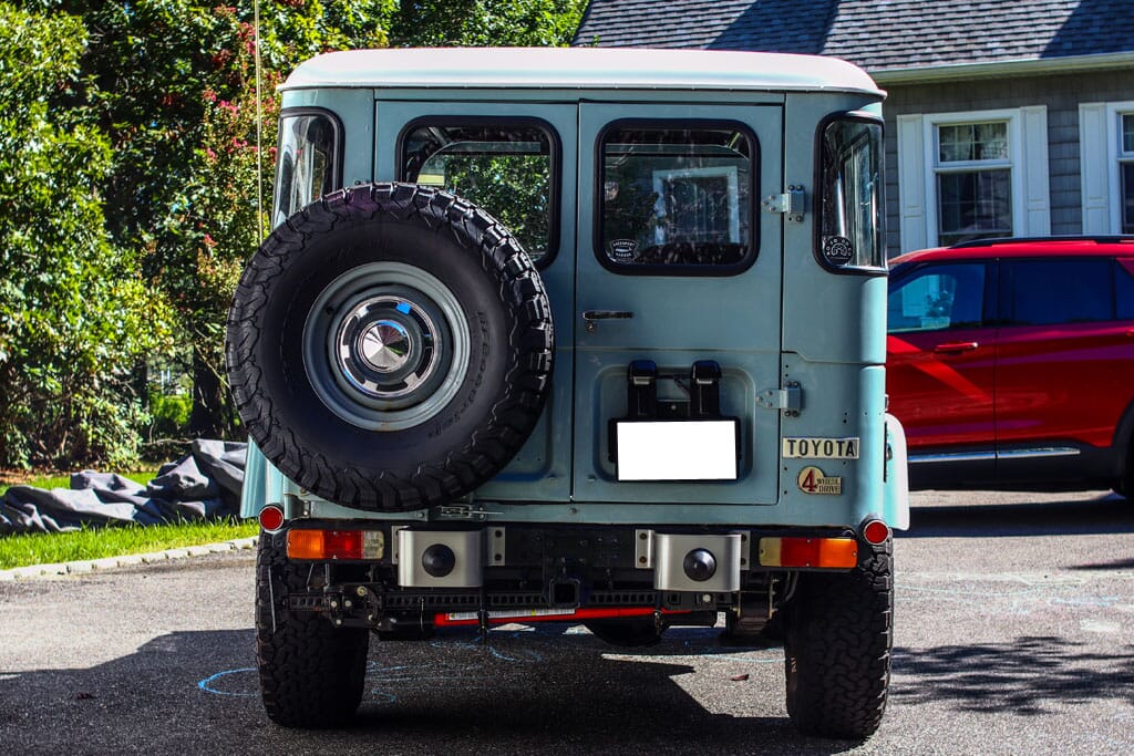 1976 Toyota Land Cruiser Land Cruiser 383 Stroker for sale