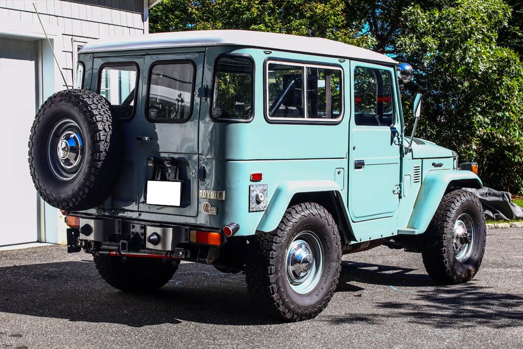 1976 Toyota Land Cruiser Land Cruiser 383 Stroker for sale