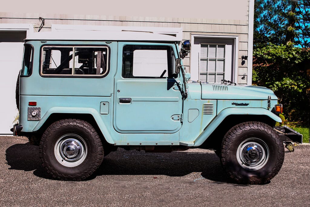 1976 Toyota Land Cruiser Land Cruiser 383 Stroker for sale