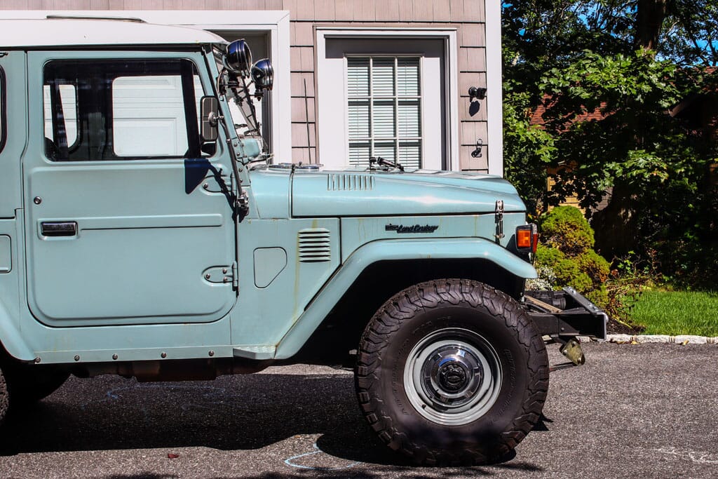 1976 Toyota Land Cruiser Land Cruiser 383 Stroker for sale