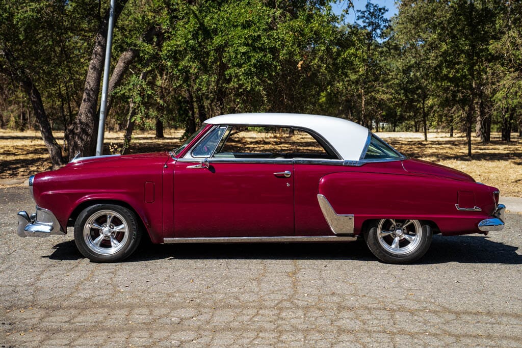 1952 Studebaker Champion Regal Starliner Coupe for sale