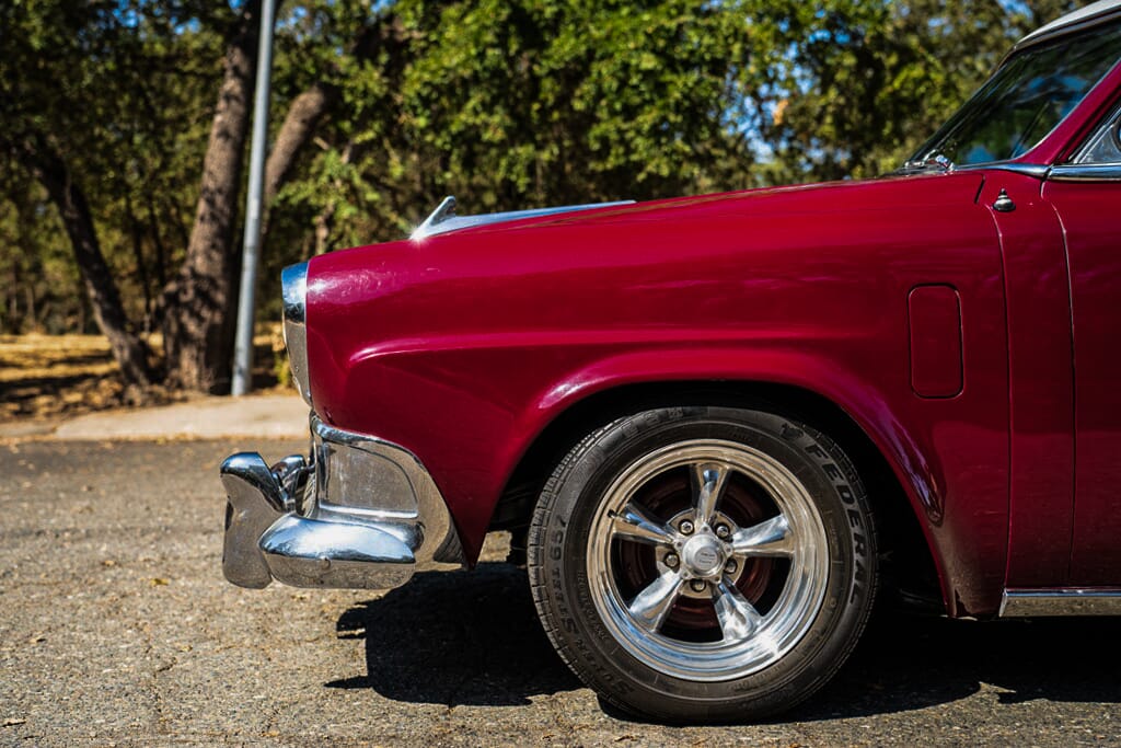 1952 Studebaker Champion Regal Starliner Coupe for sale