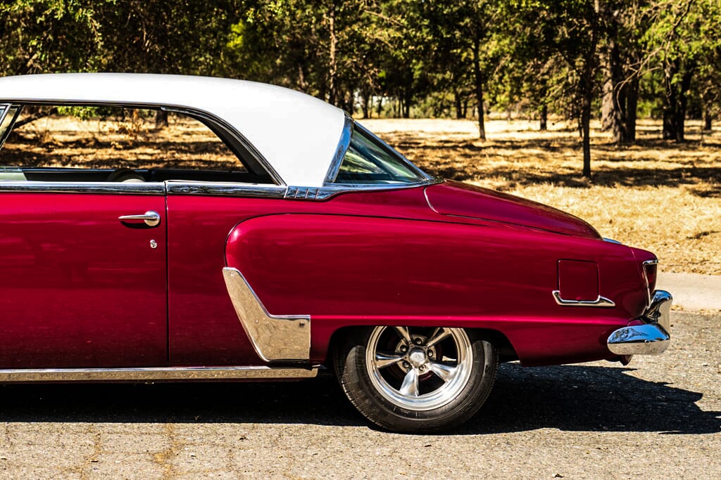 1952 Studebaker Champion Regal Starliner Coupe for sale