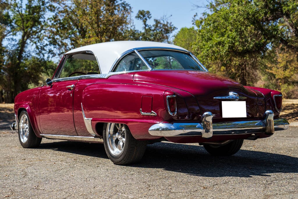 1952 Studebaker Champion Regal Starliner Coupe for sale