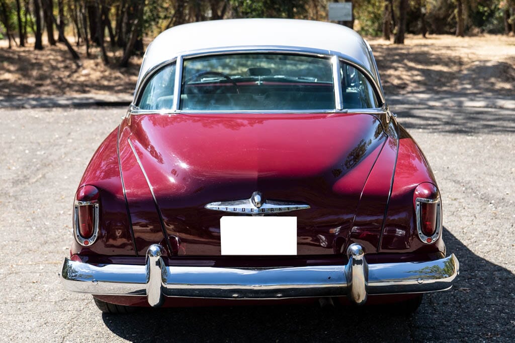 1952 Studebaker Champion Regal Starliner Coupe for sale