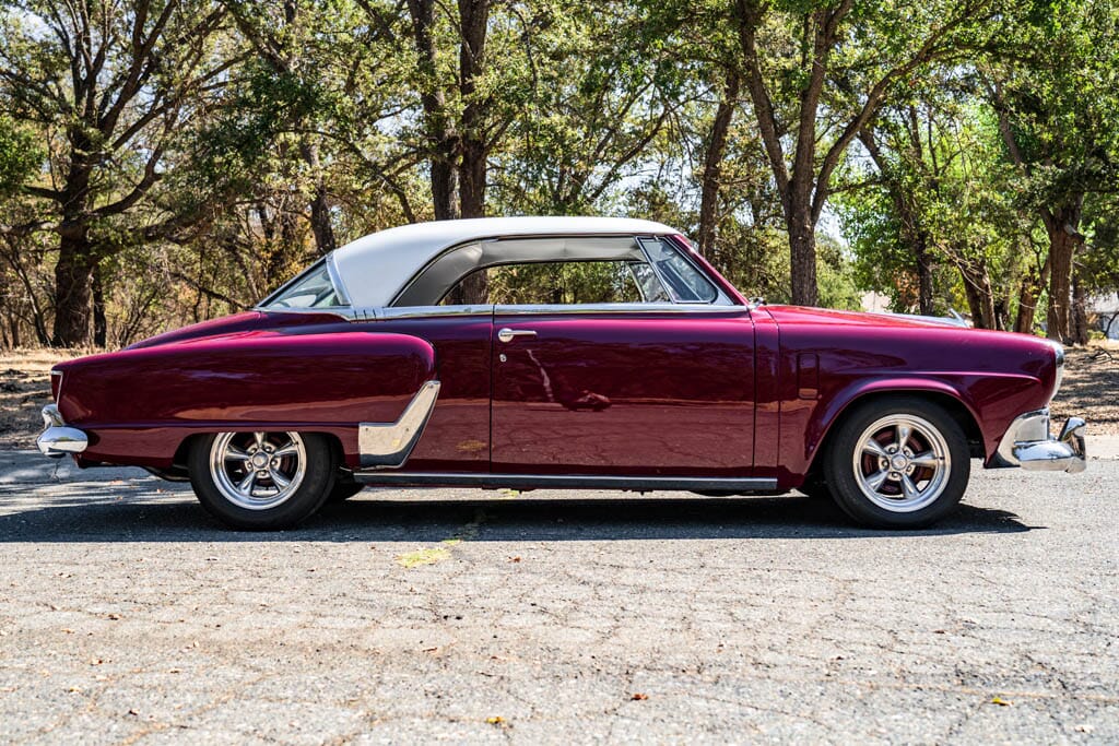 1952 Studebaker Champion Regal Starliner Coupe for sale