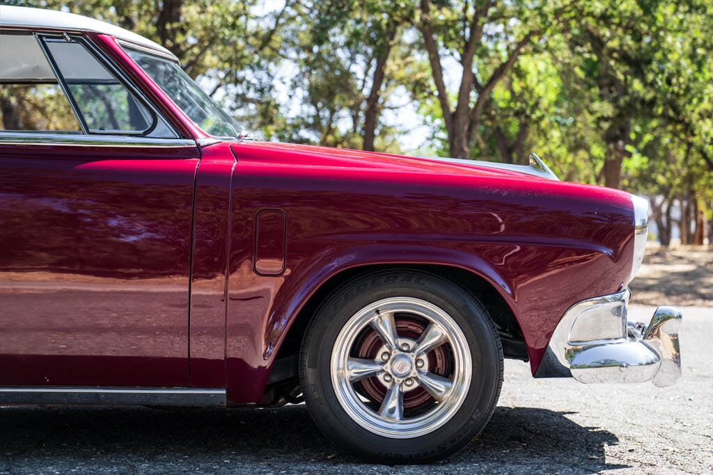 1952 Studebaker Champion Regal Starliner Coupe for sale