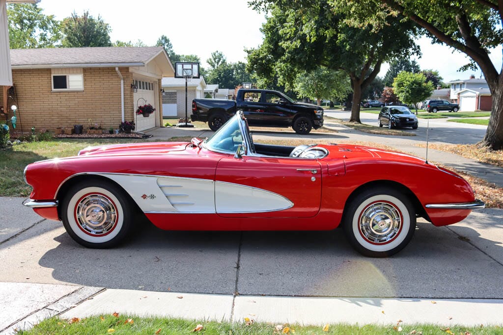 1959 Chevrolet Corvette for sale