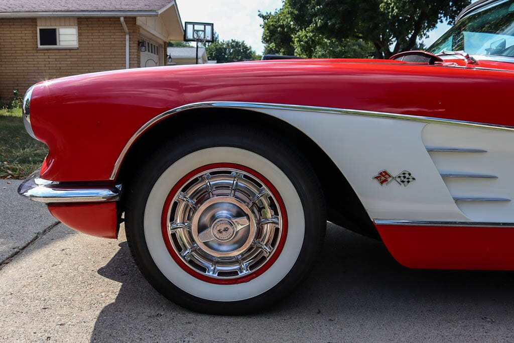 1959 Chevrolet Corvette for sale