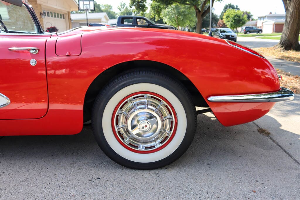 1959 Chevrolet Corvette for sale