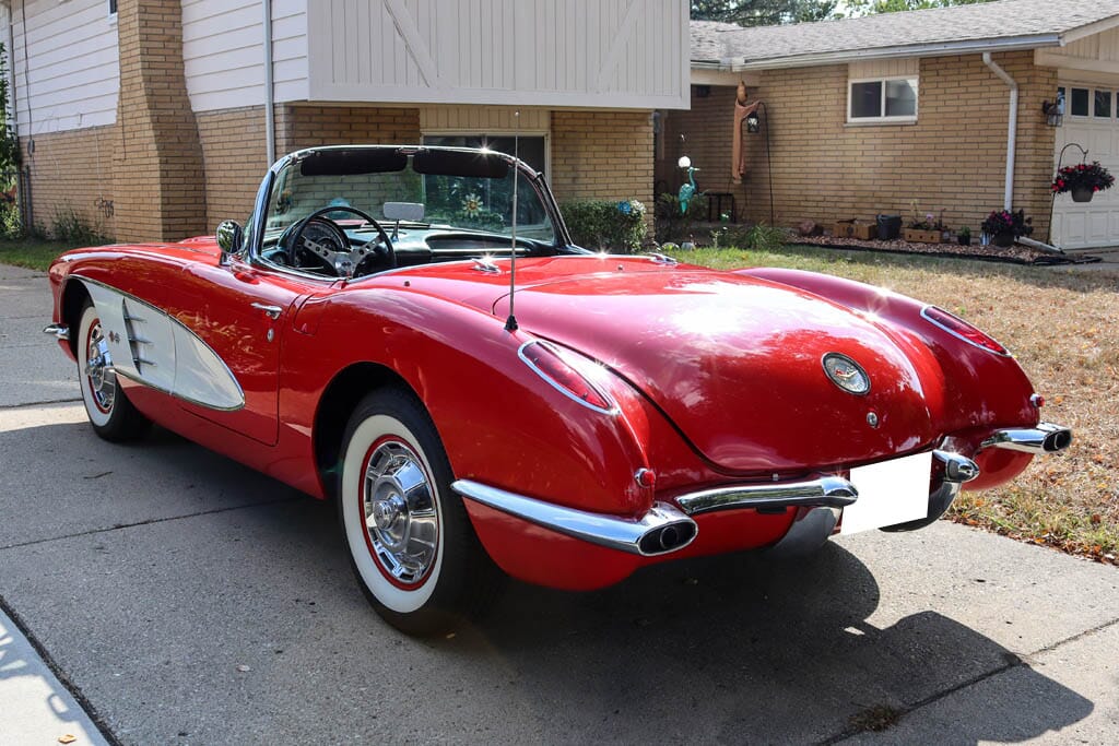 1959 Chevrolet Corvette for sale