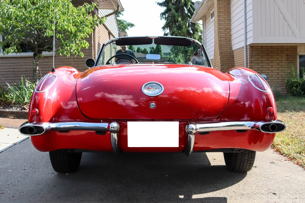 1959 Chevrolet Corvette for sale