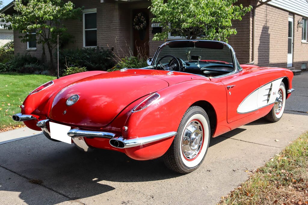 1959 Chevrolet Corvette for sale