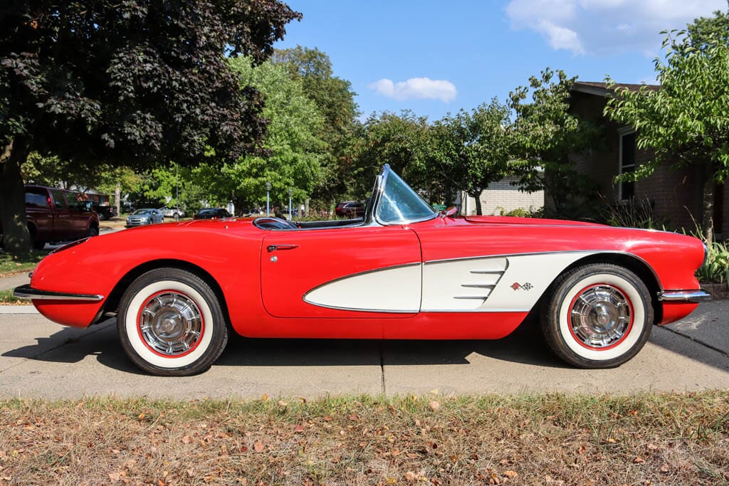 1959 Chevrolet Corvette for sale
