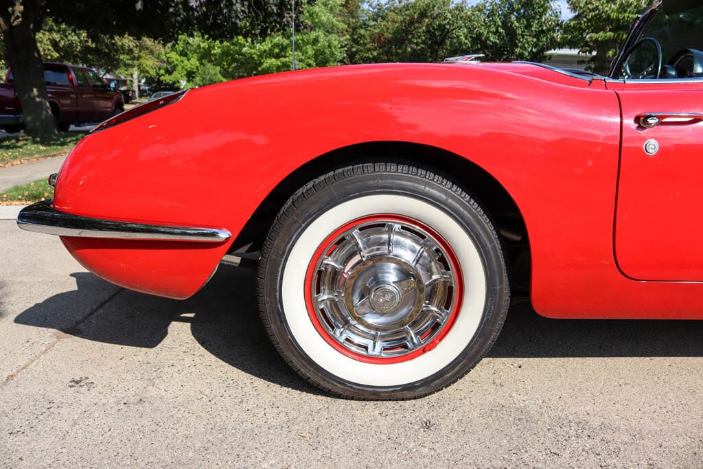 1959 Chevrolet Corvette for sale
