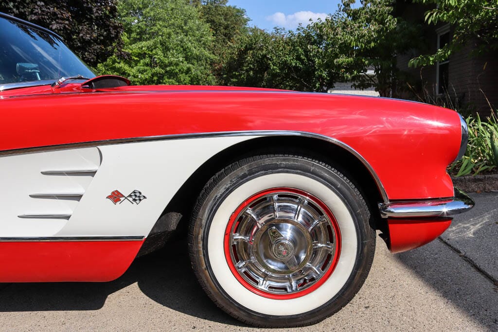 1959 Chevrolet Corvette for sale
