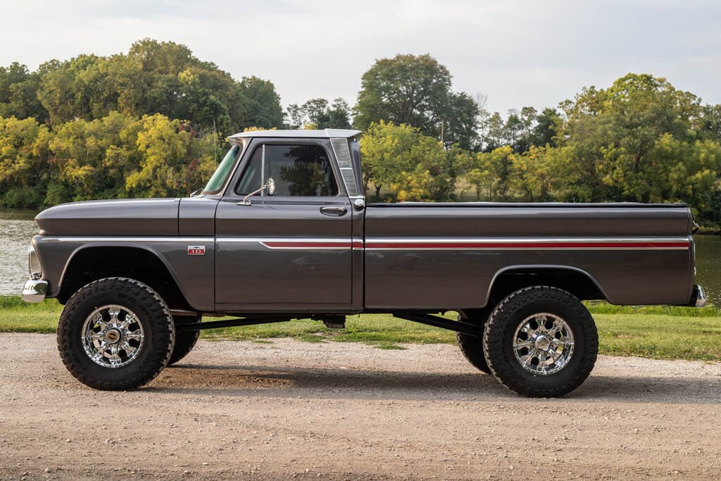 1966 Chevrolet K20 383 Stroker for sale