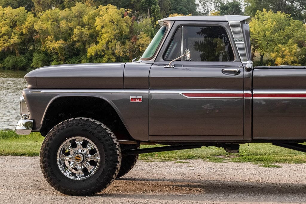 1966 Chevrolet K20 383 Stroker for sale