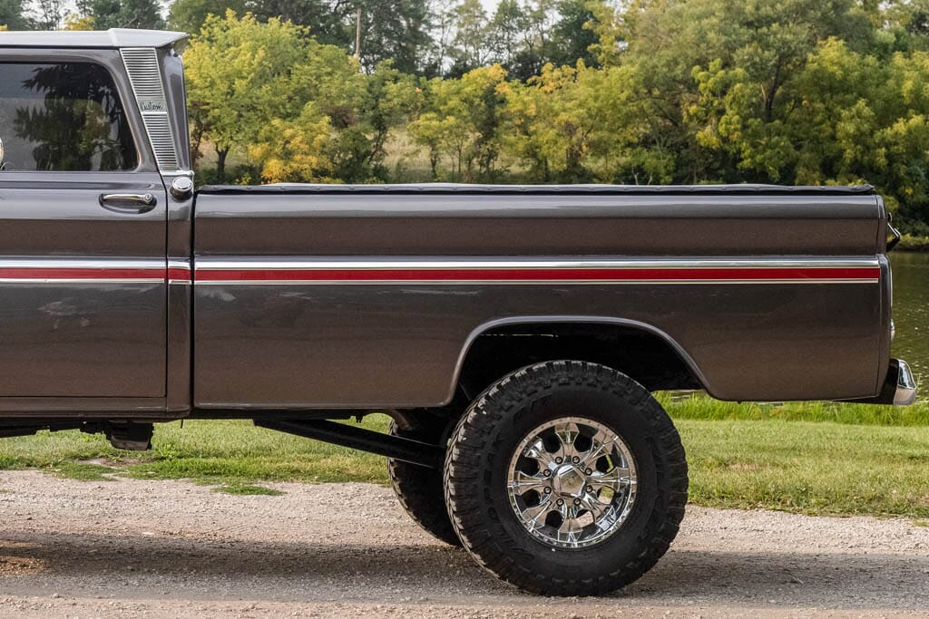 1966 Chevrolet K20 383 Stroker for sale