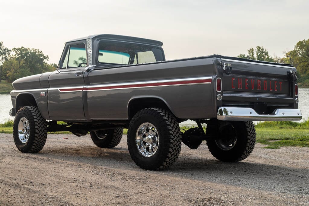 1966 Chevrolet K20 383 Stroker for sale