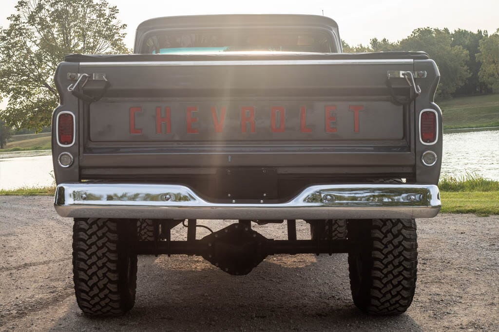 1966 Chevrolet K20 383 Stroker for sale