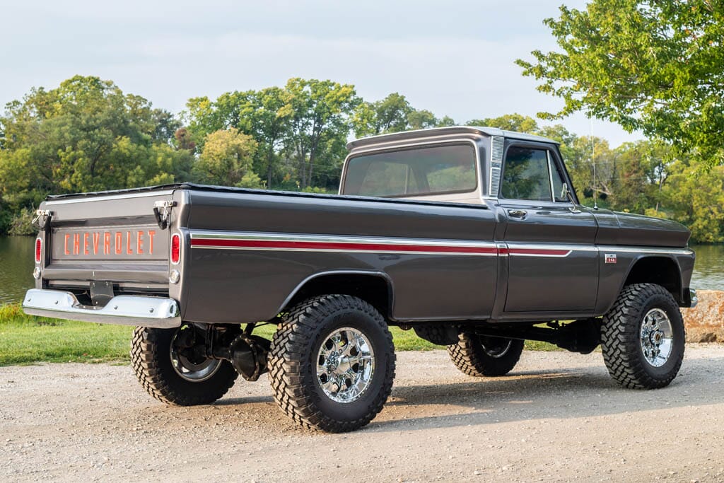 1966 Chevrolet K20 383 Stroker for sale