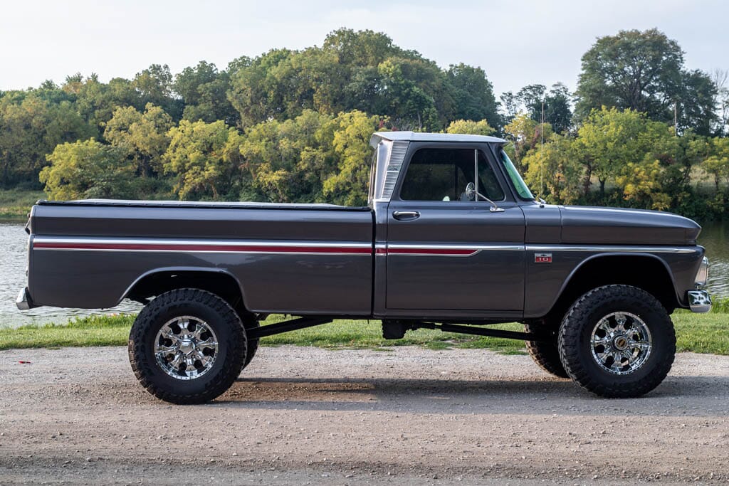 1966 Chevrolet K20 383 Stroker for sale