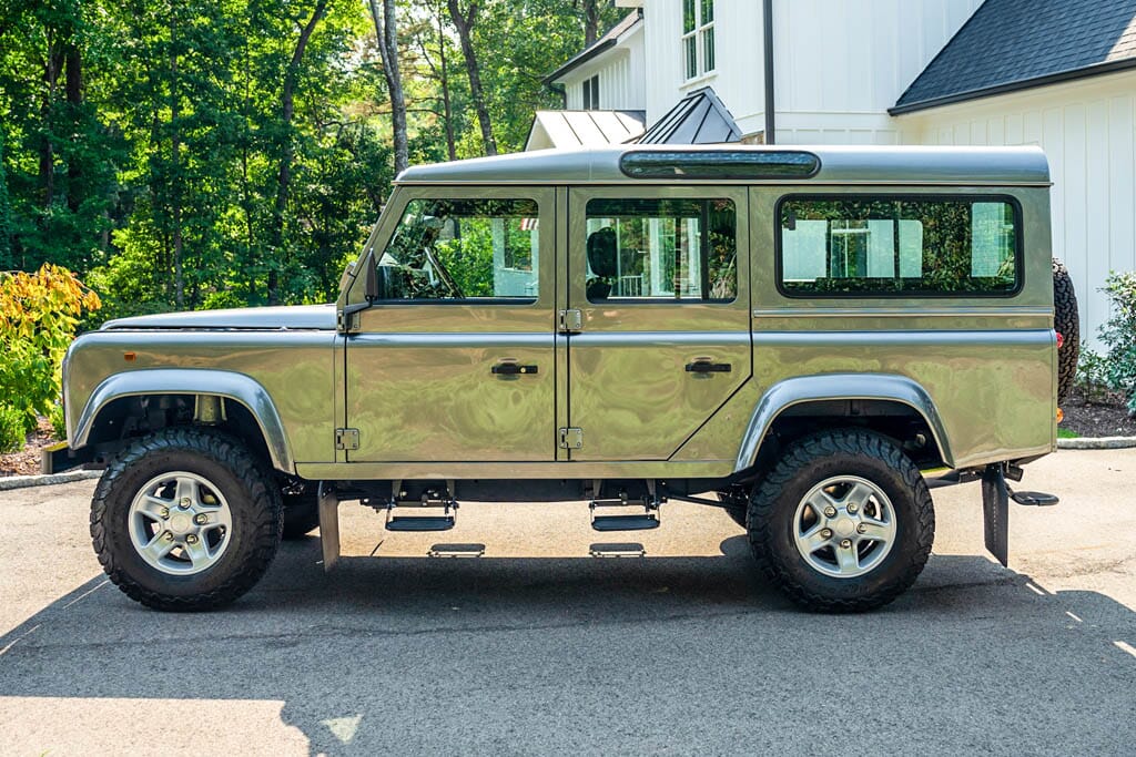 1995 Land Rover Defender 110 Restomod for sale