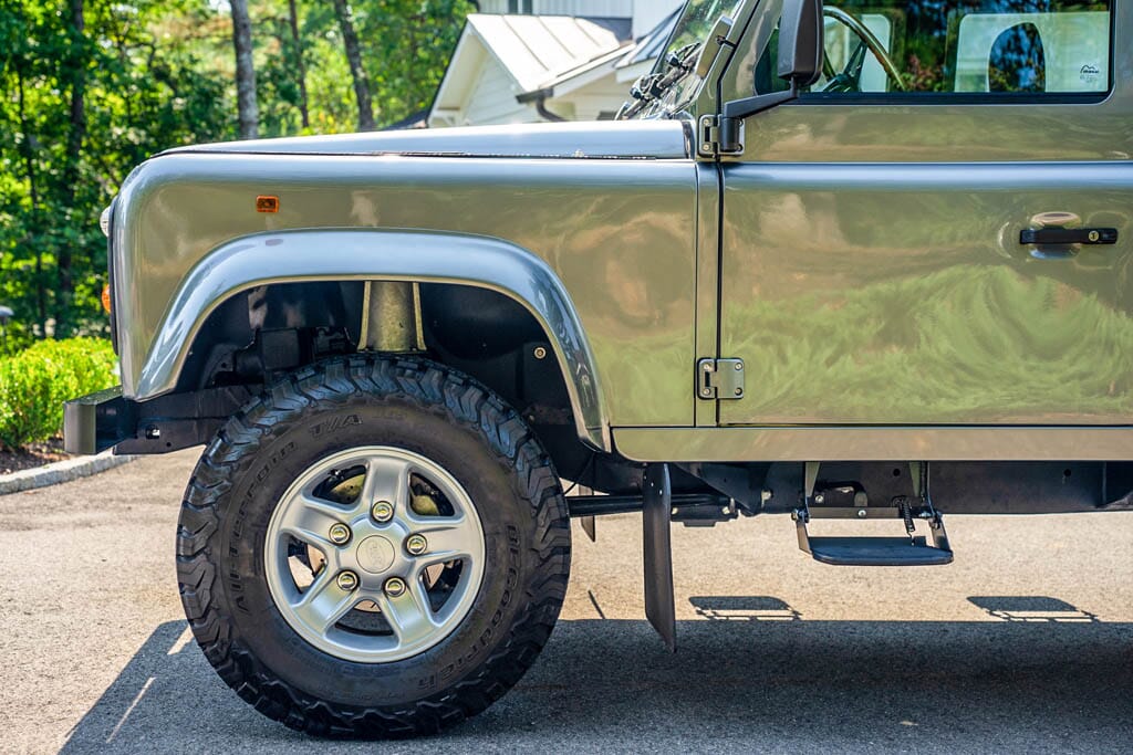 1995 Land Rover Defender 110 Restomod for sale