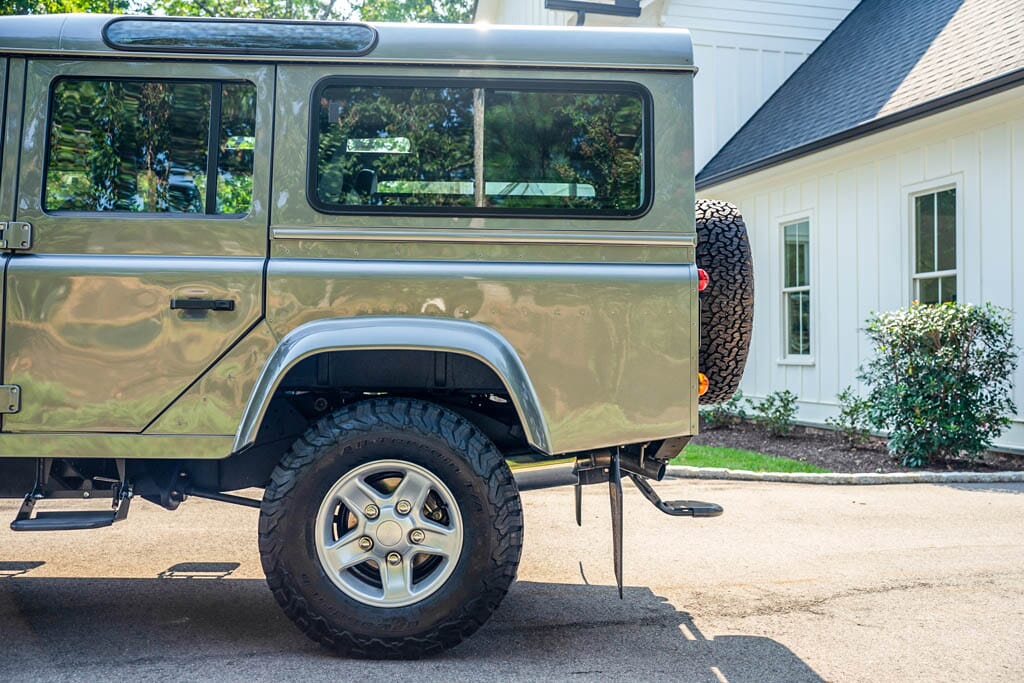 1995 Land Rover Defender 110 Restomod for sale