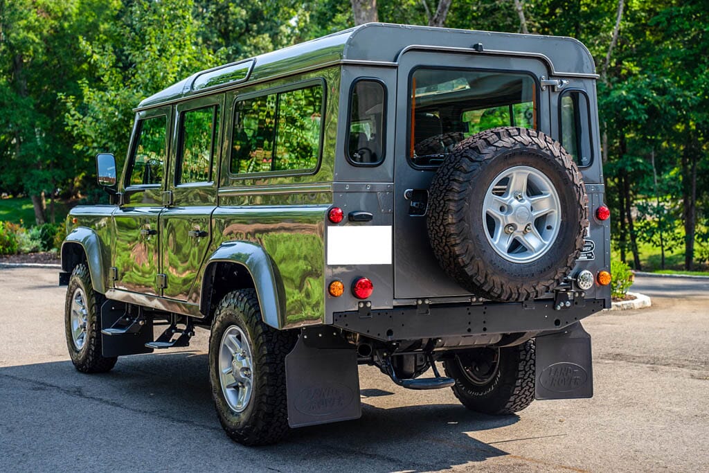 1995 Land Rover Defender 110 Restomod for sale