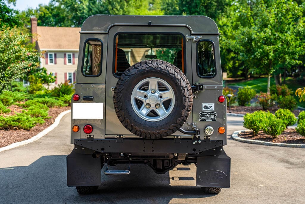 1995 Land Rover Defender 110 Restomod for sale