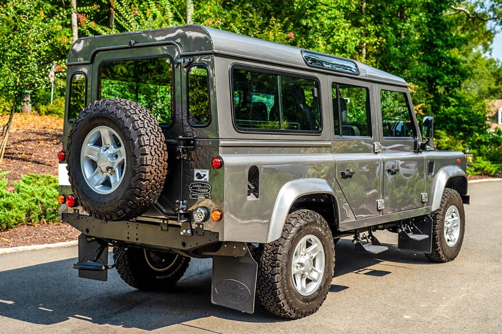 1995 Land Rover Defender 110 Restomod for sale