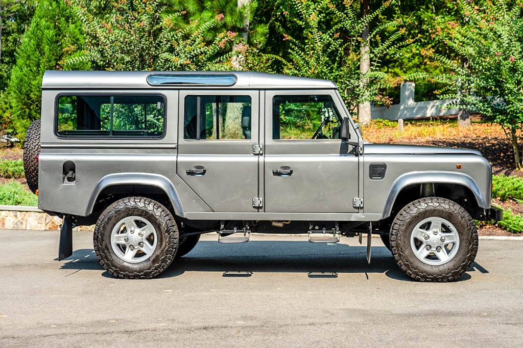 1995 Land Rover Defender 110 Restomod for sale